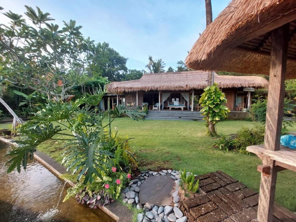 Bali Beach Eco Villas Pondok Matekap Selemadeg  Luaran gambar