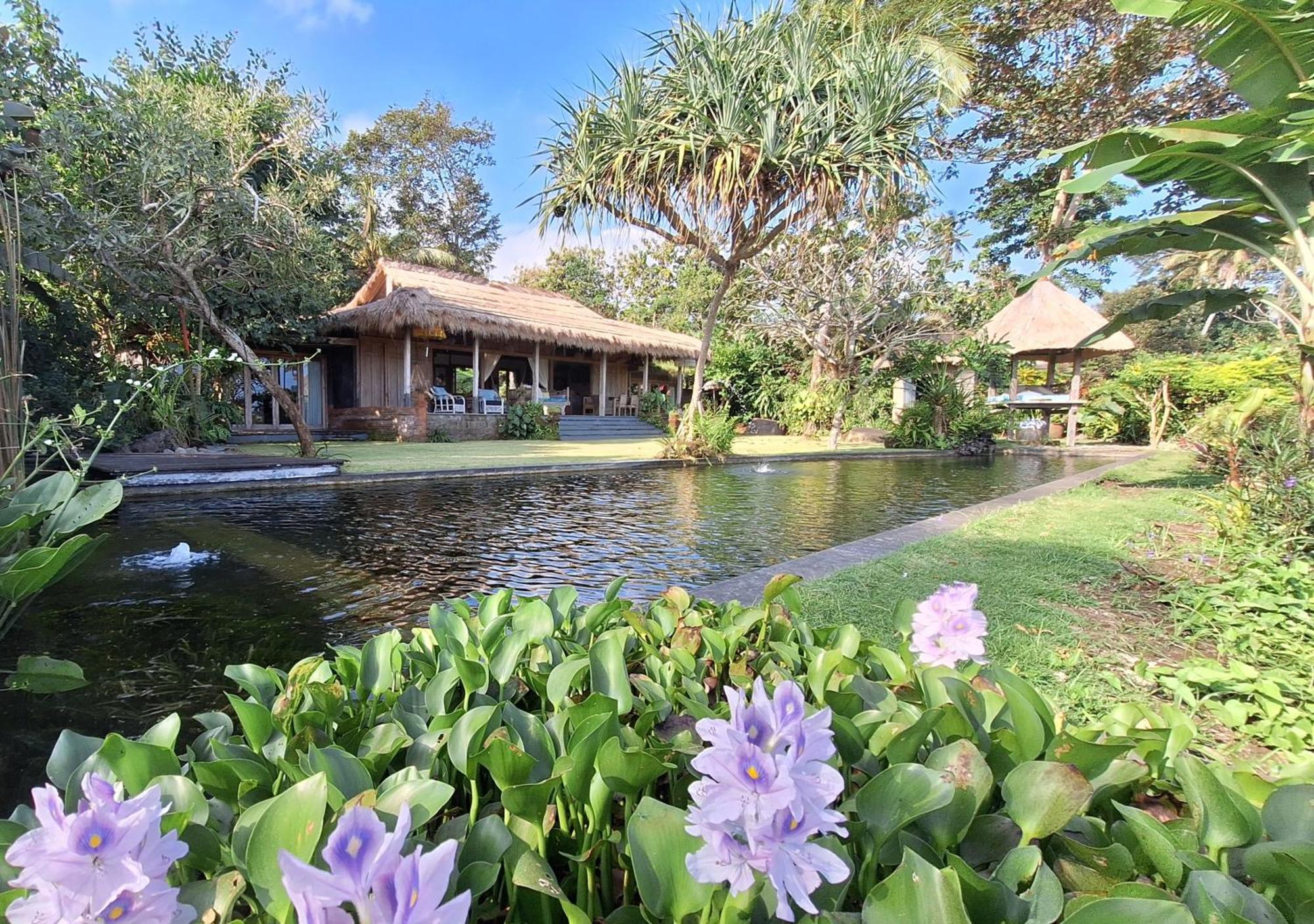 Bali Beach Eco Villas Pondok Matekap Selemadeg  Luaran gambar