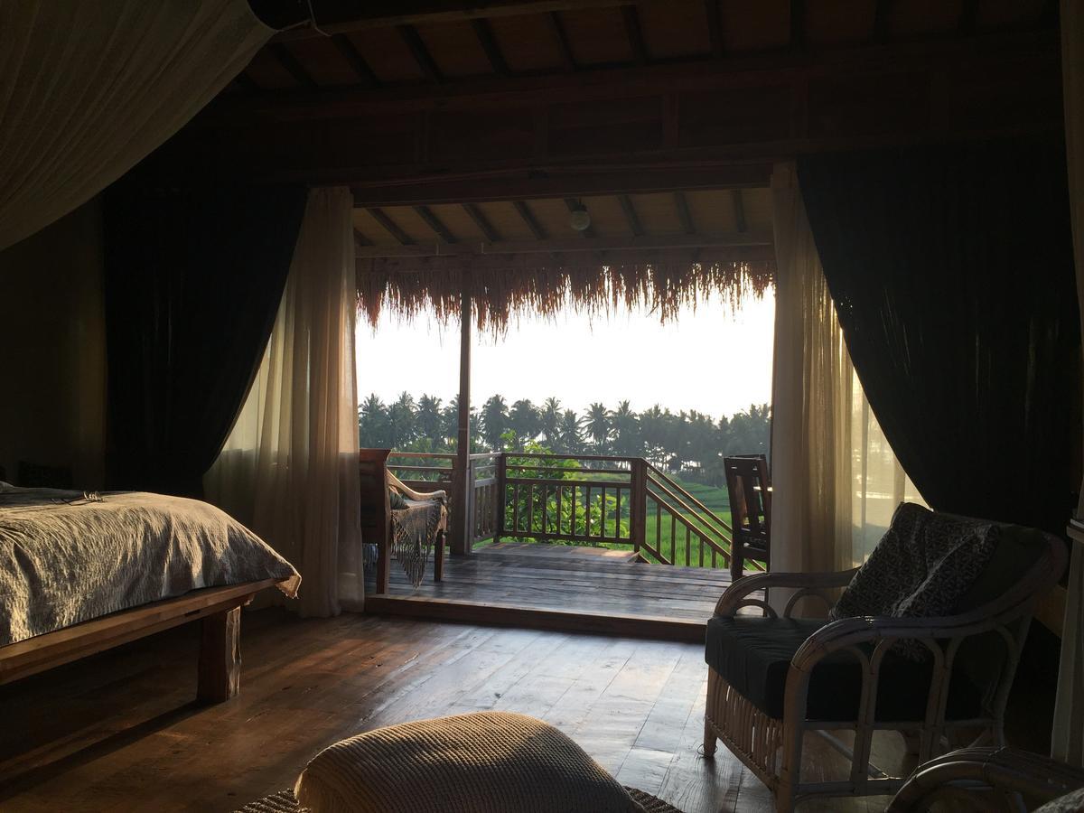Bali Beach Eco Villas Pondok Matekap Selemadeg  Luaran gambar