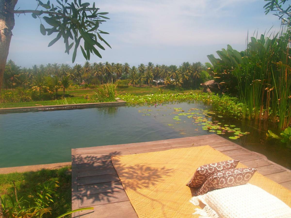 Bali Beach Eco Villas Pondok Matekap Selemadeg  Luaran gambar
