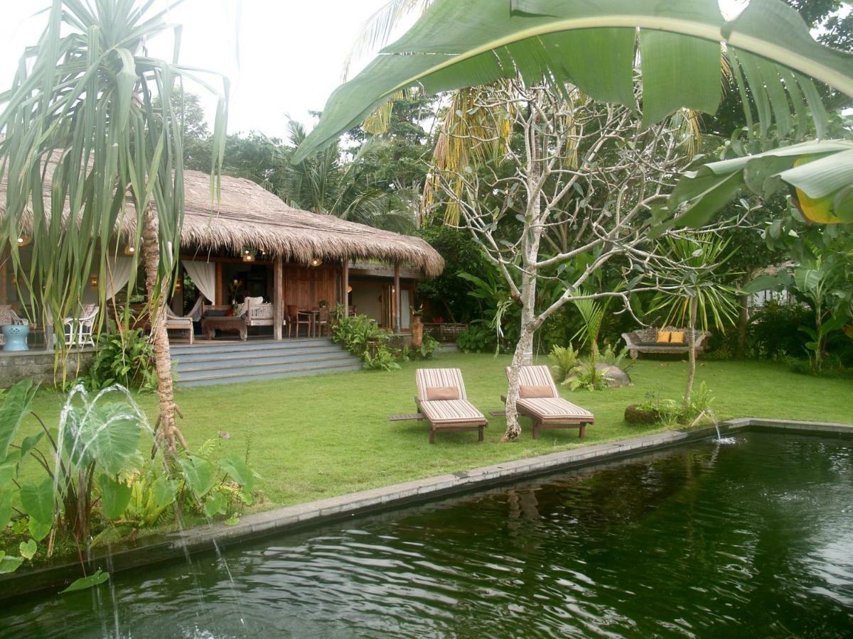 Bali Beach Eco Villas Pondok Matekap Selemadeg  Luaran gambar