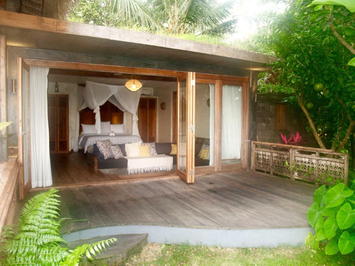 Bali Beach Eco Villas Pondok Matekap Selemadeg  Luaran gambar