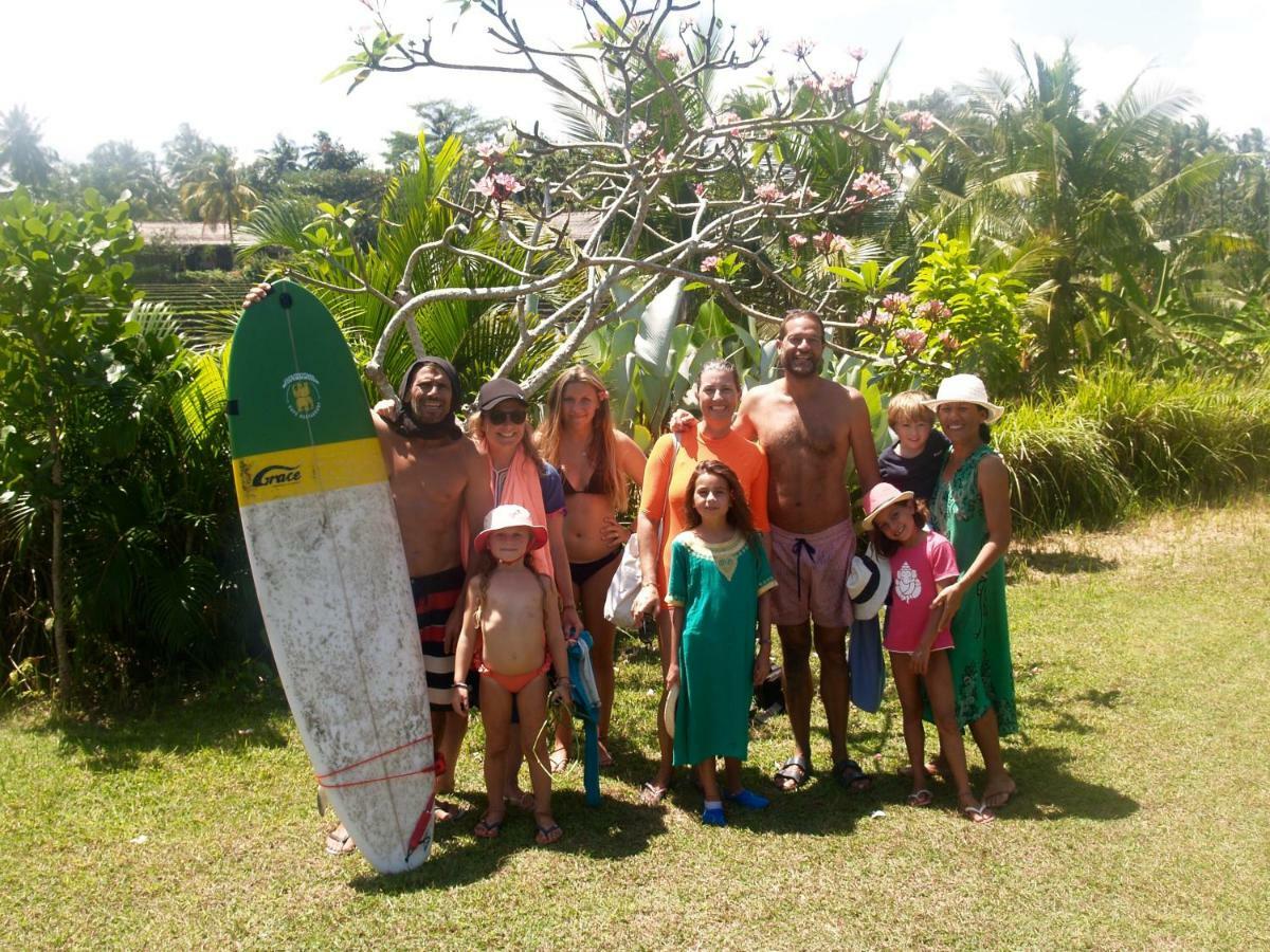 Bali Beach Eco Villas Pondok Matekap Selemadeg  Luaran gambar
