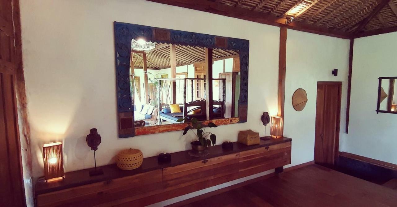 Bali Beach Eco Villas Pondok Matekap Selemadeg  Luaran gambar